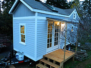 Oregon Tiny House