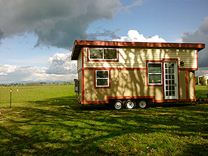 Build it yourself tiny home