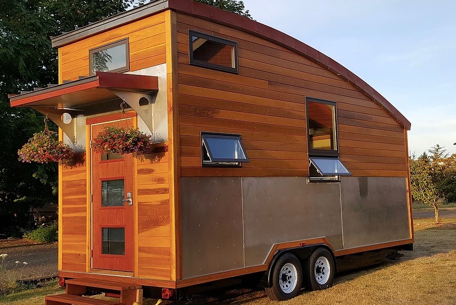 Great American Tiny House Show Tiny Smart House